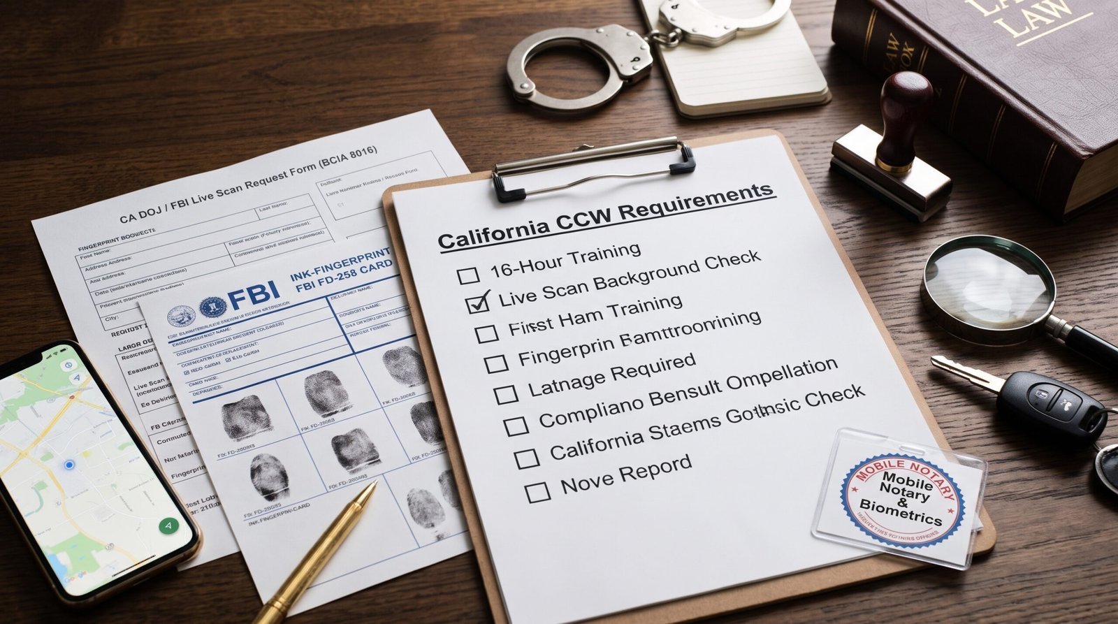 California Regulatory Insights and compliance guide procedures