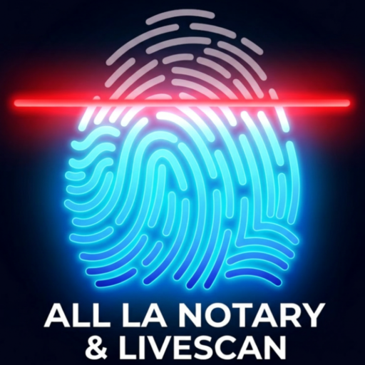 All LA Notary & Livescan
